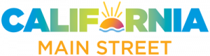 California Main Street Logo