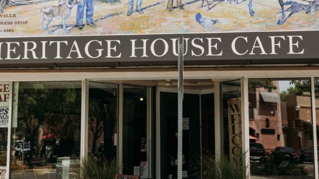 Heritage House Cafe