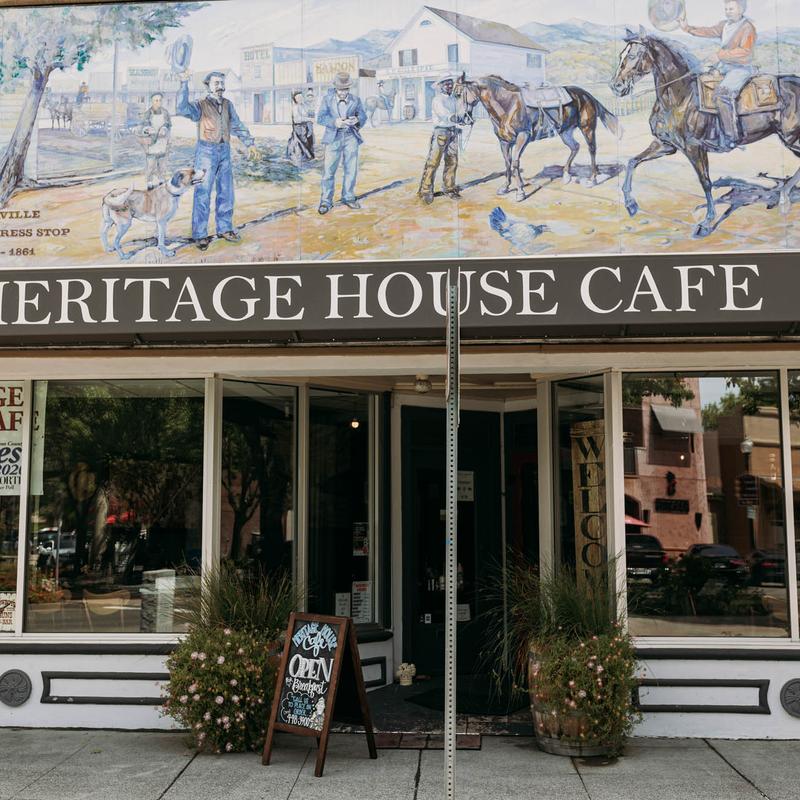 Heritage House Cafe