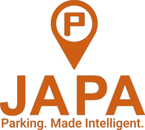 JAPA parking app for Vacaville