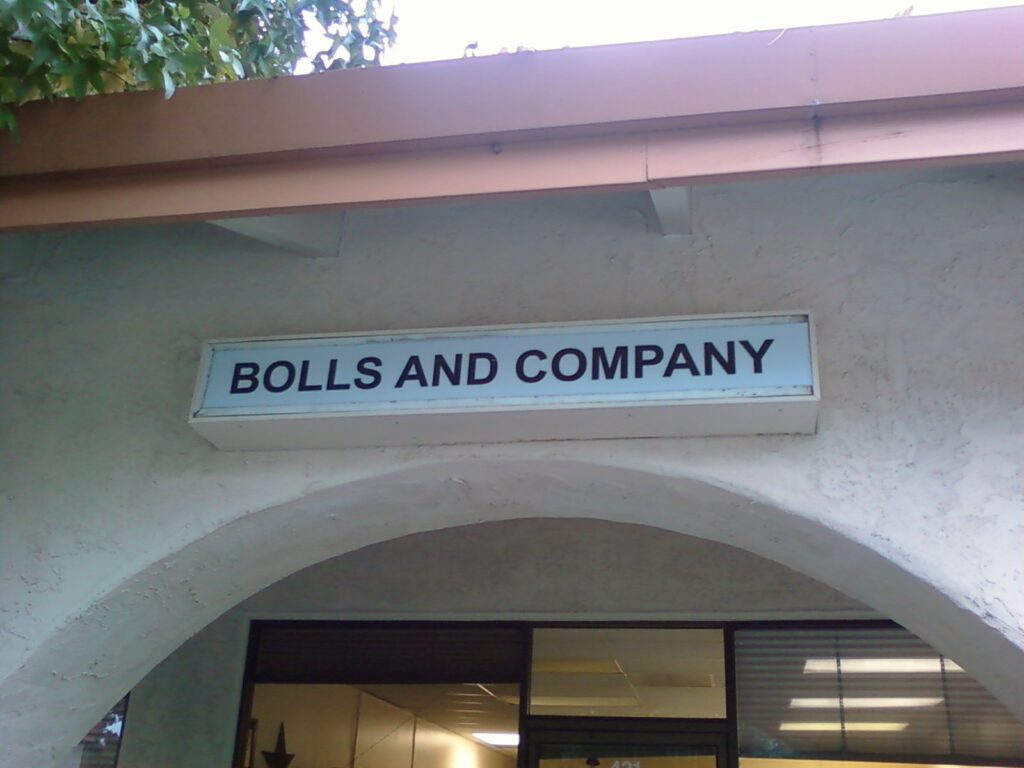 Bolls & Company