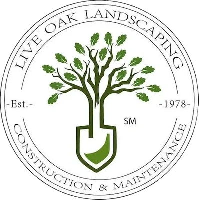 Live Oak Landscape Construction