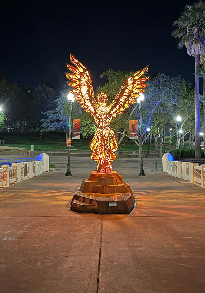 vacaville sculpture