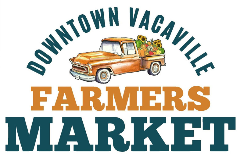 vacaville farmer's market logo