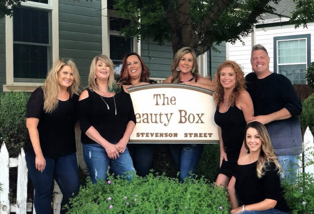 beauty box