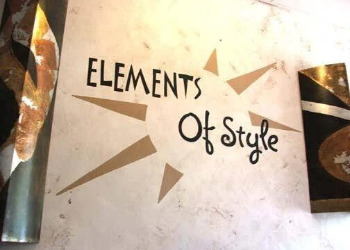 elements of style