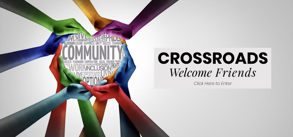 Crossroads big