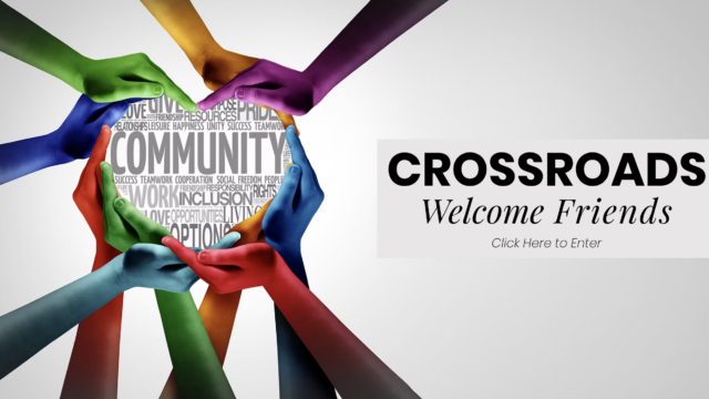 Crossroads big
