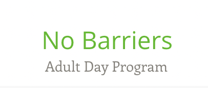 No barriers