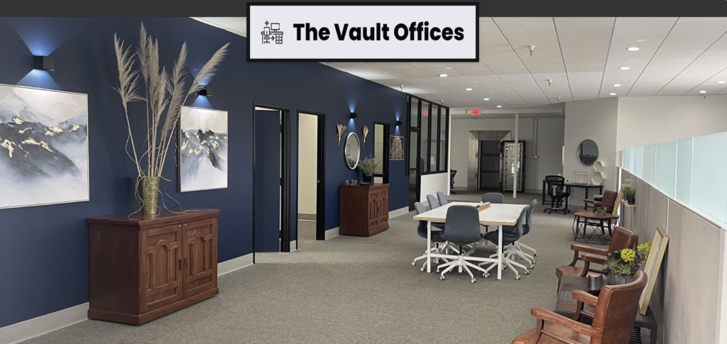 the vault