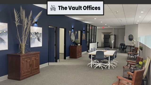 the vault
